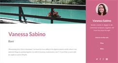 Desktop Screenshot of baniverso.com